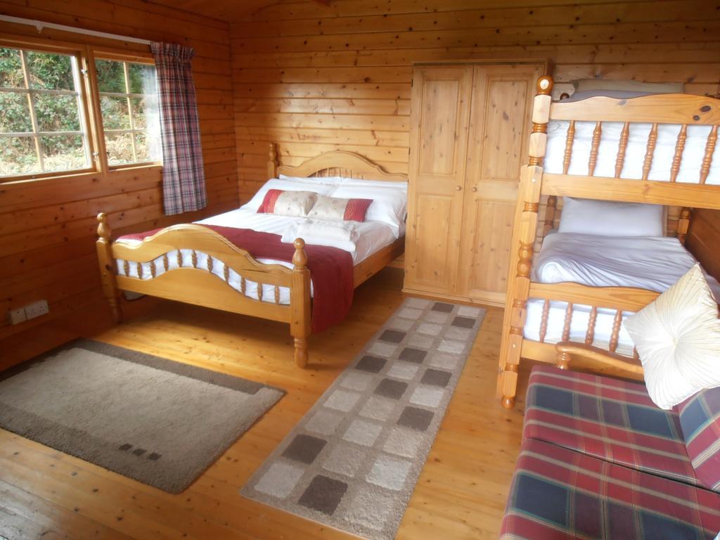 Hungry Hill Lodge Adrigole Номер фото