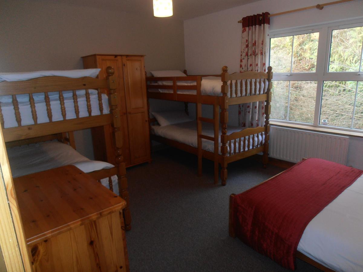 Hungry Hill Lodge Adrigole Экстерьер фото